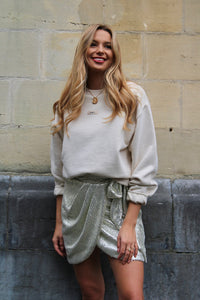 EBAH SWEATER
