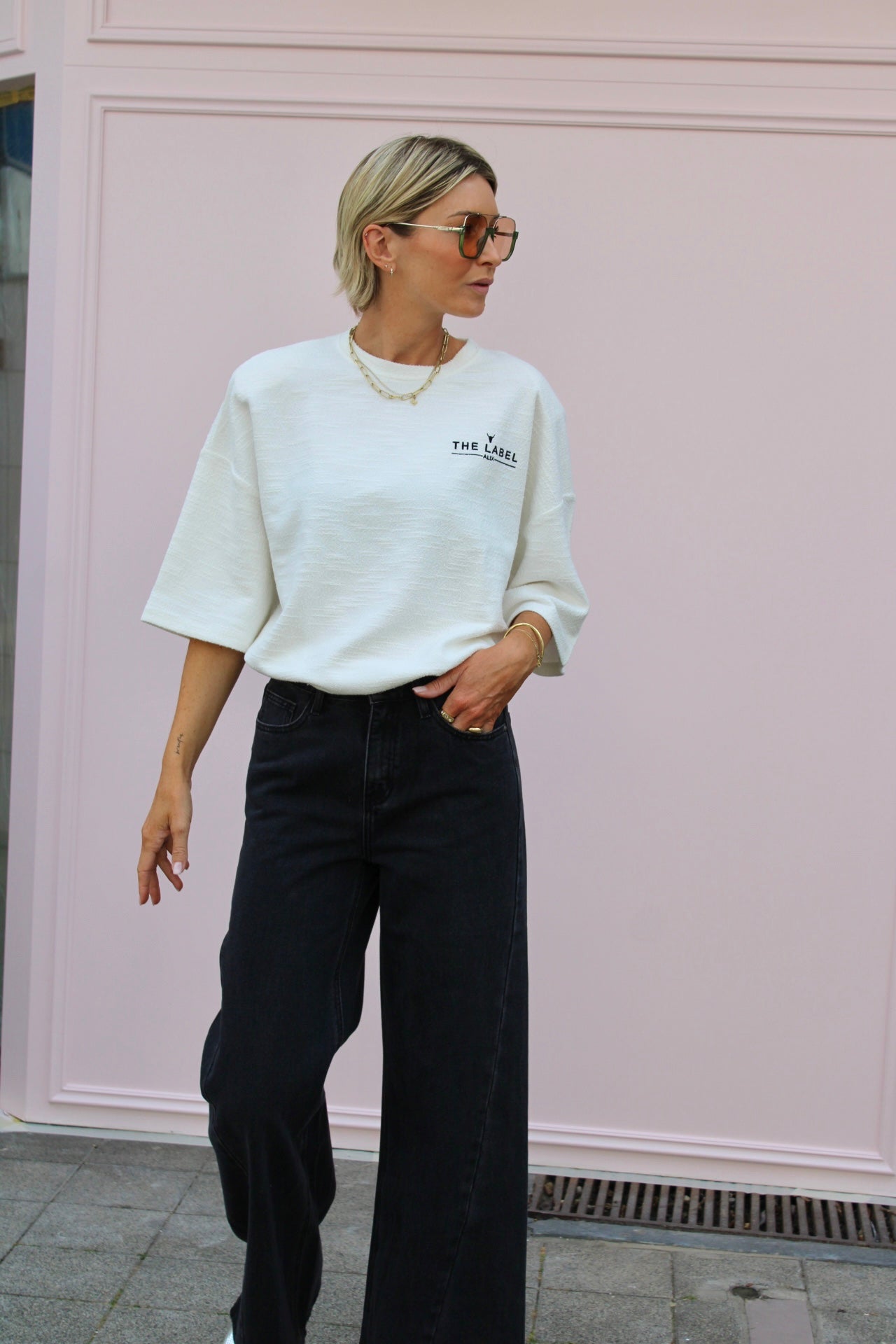 BARNES JEANS