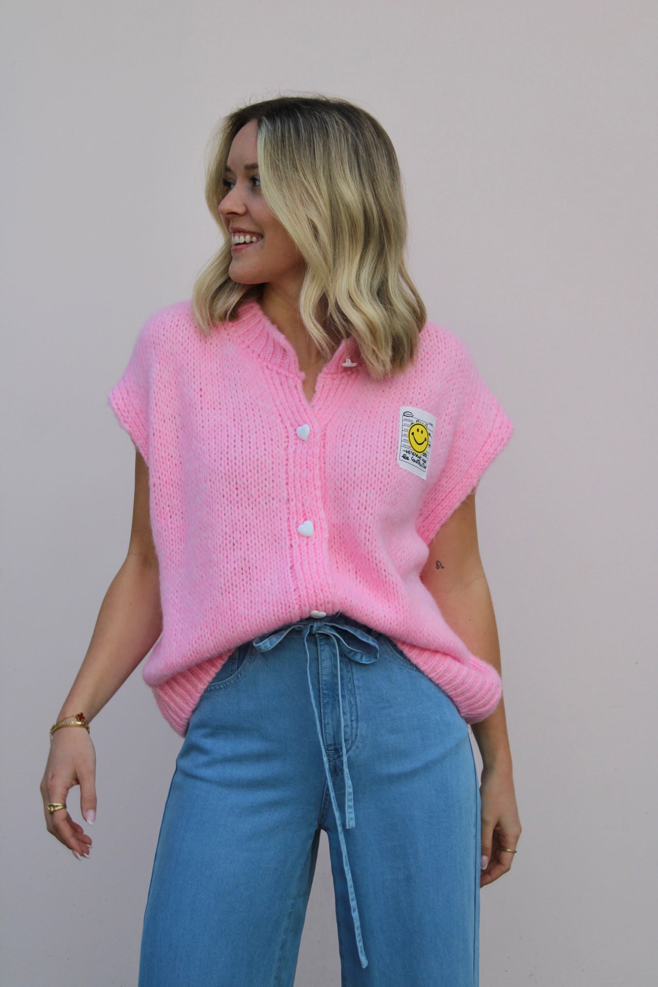 VERO PULL LIGHT PINK