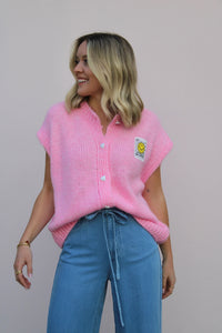 VERO PULL LIGHT PINK