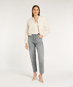 FABIENNE CROPPED BLAZER