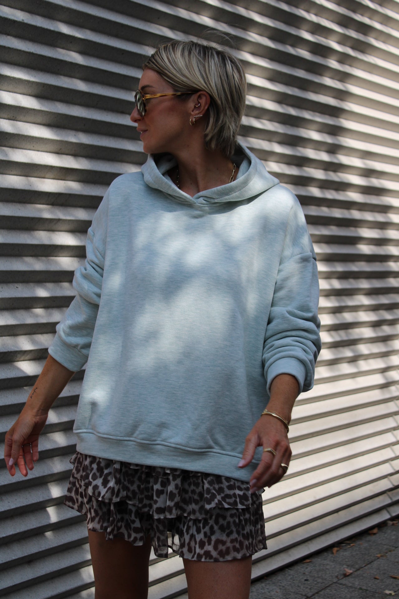 SOLA SWEATSHIRT