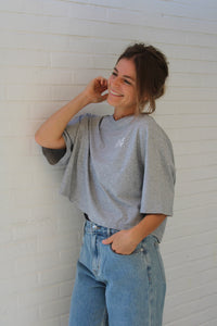 STUDDED TEE