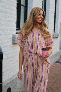 LATOYA BLOUSE