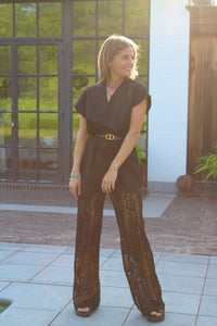 WAISTCOAT BLACK