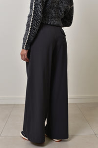 JUSTINE TROUSER GREY