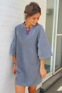 LINA SWEATERDRESS