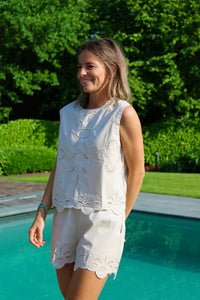 OLIVIA SET BEIGE