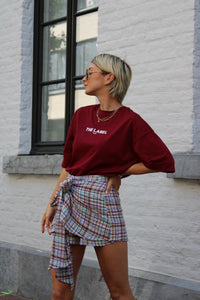 BASIC THE LABEL TEE
