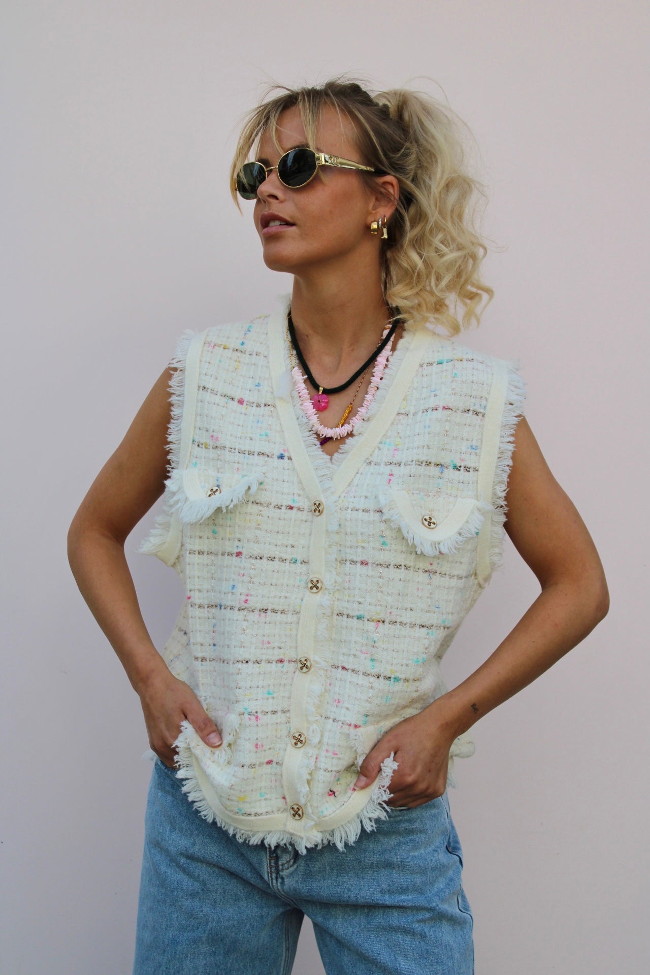 VIVIENNE GILET