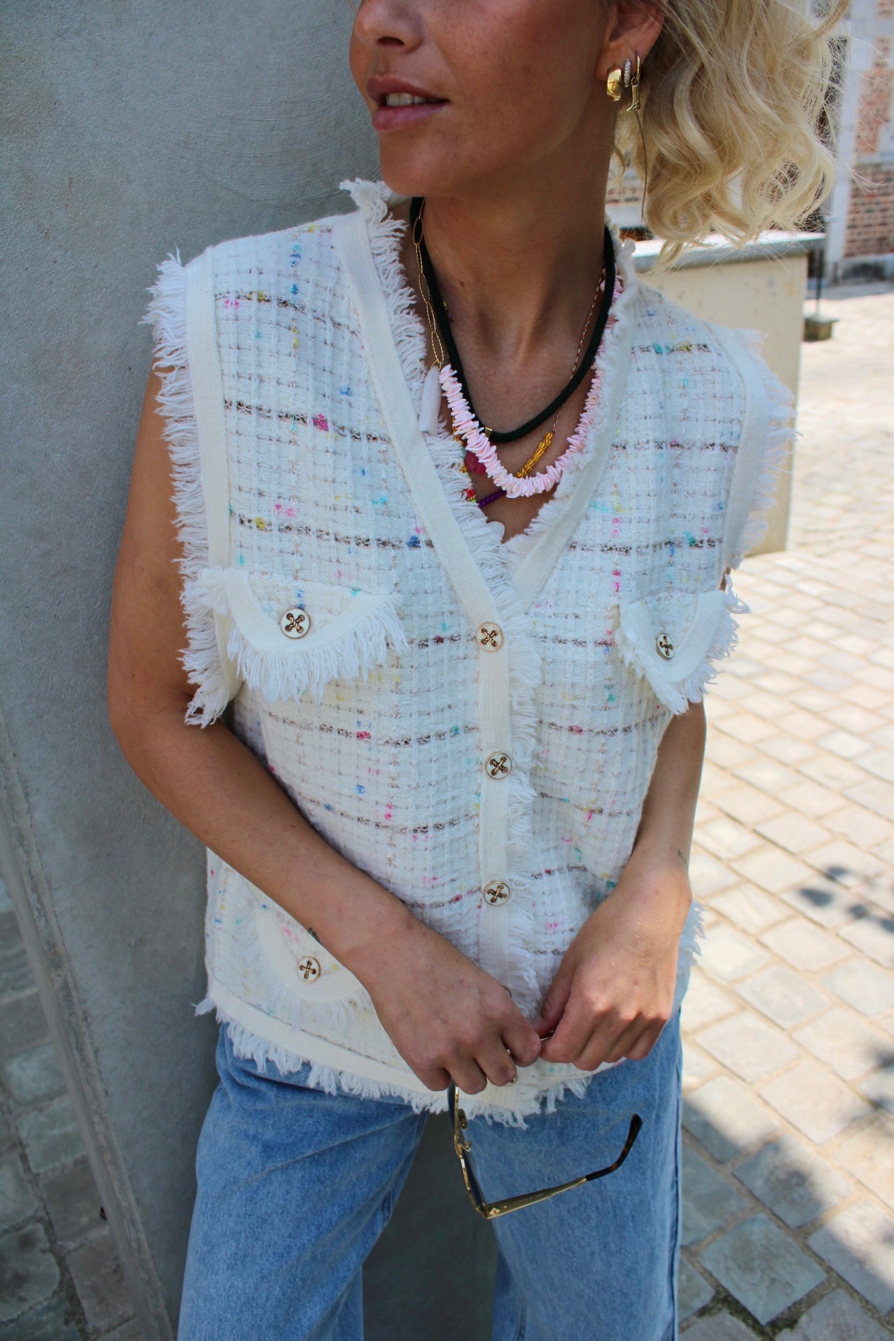 VIVIENNE GILET