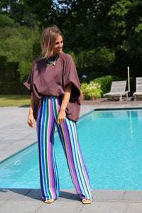 FLORA TROUSER
