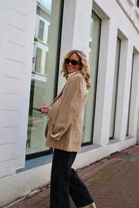 SADIE OVERSIZED BLAZER