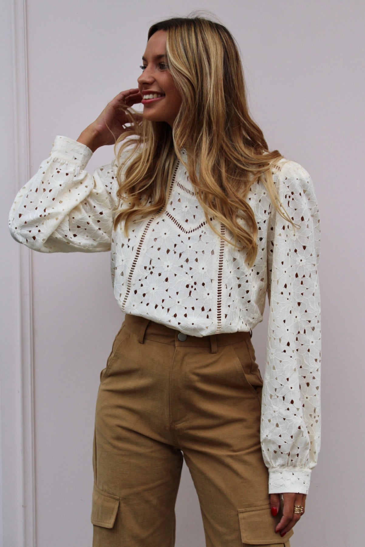 LAIS BLOUSE