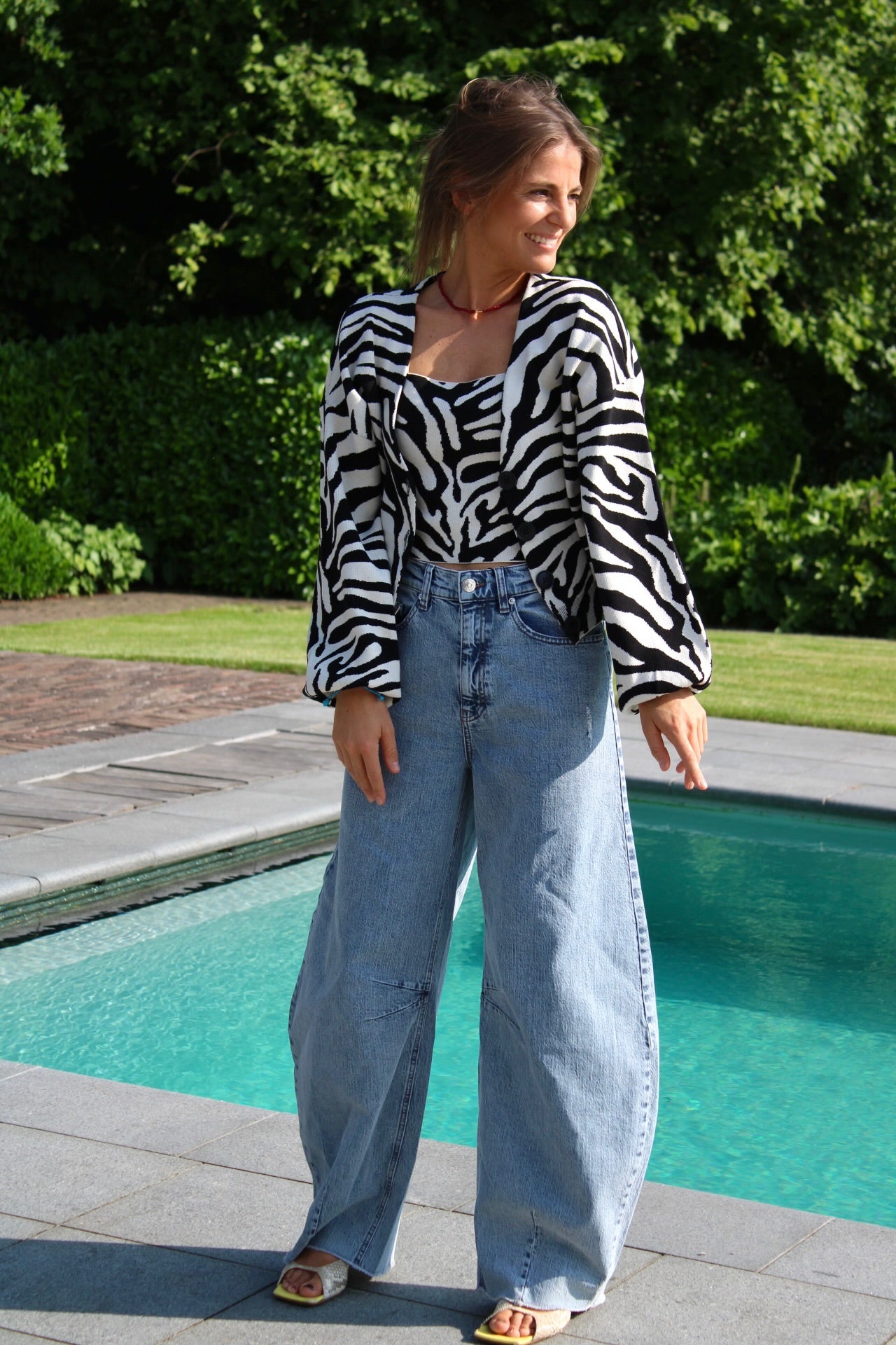 DEA BARREL JEANS