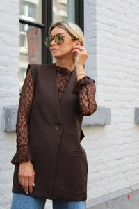 LACE TOP
