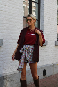 BASIC THE LABEL TEE