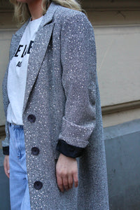 SEQUIN COAT