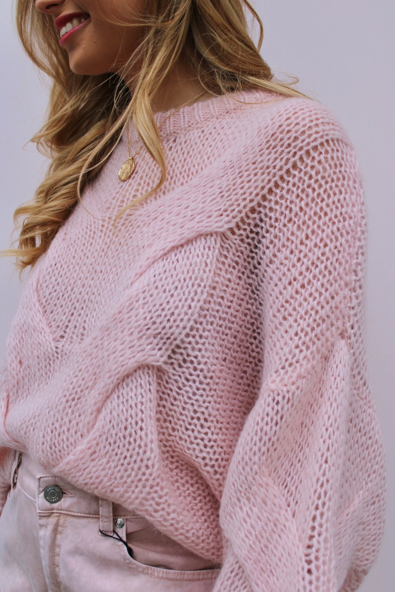 ZENIA KNIT