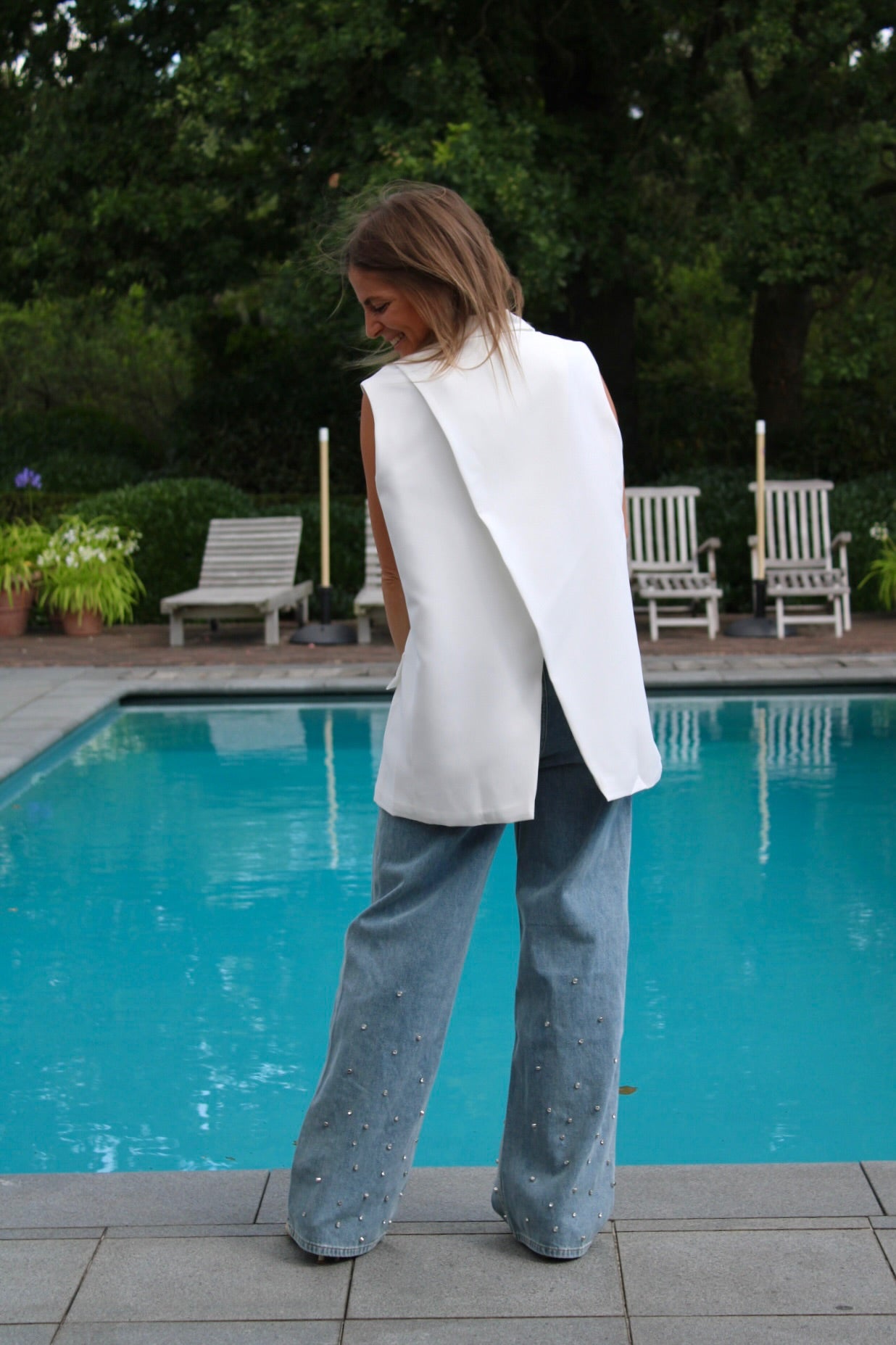 SAMMI WAISTCOAT