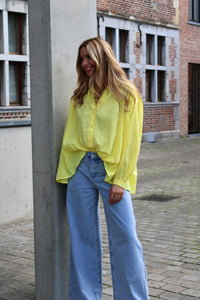 LOCA BLOUSE YELLOW