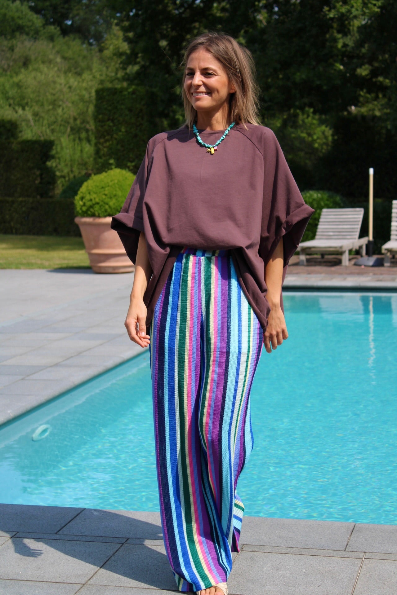 FLORA TROUSER