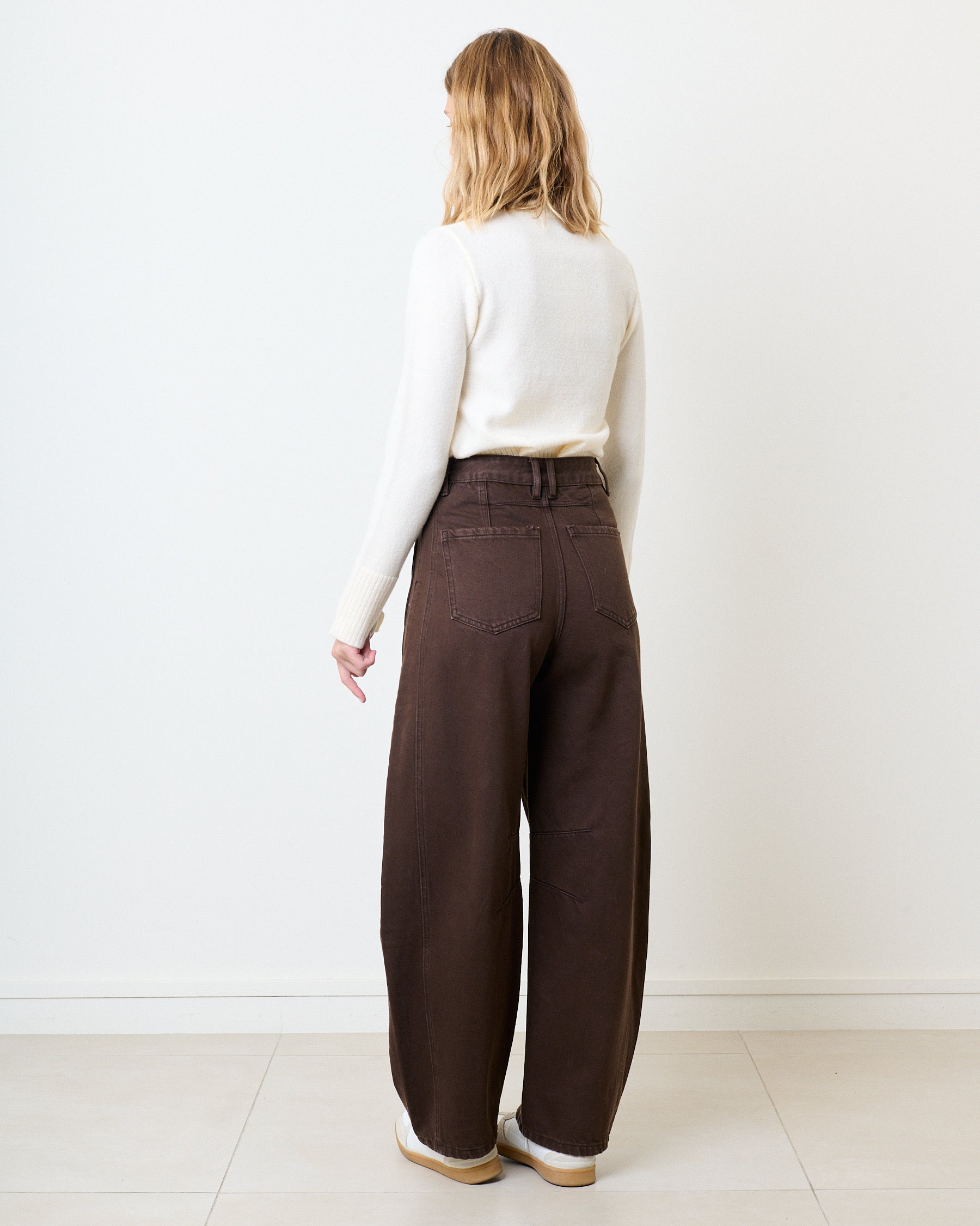 FILLIE JEANS BROWN