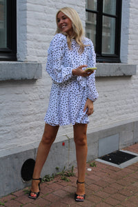 DIGOIN DOTTED DRESS