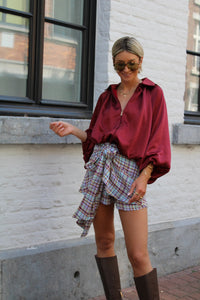 CELINE BLOUSE