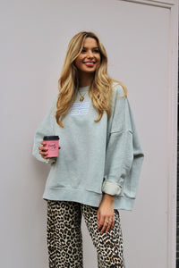 LULLA SWEATER