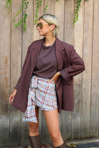 BILLIE OVERSIZED BLAZER