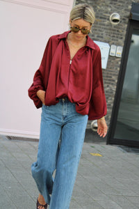 CELINE BLOUSE