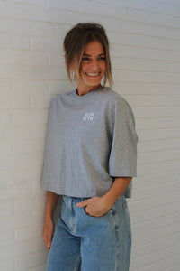 STUDDED TEE