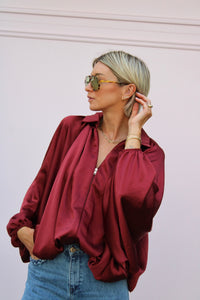 CELINE BLOUSE
