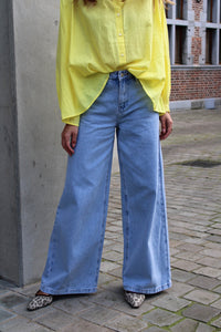 LOCA BLOUSE YELLOW