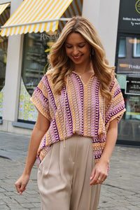 LATOYA BLOUSE