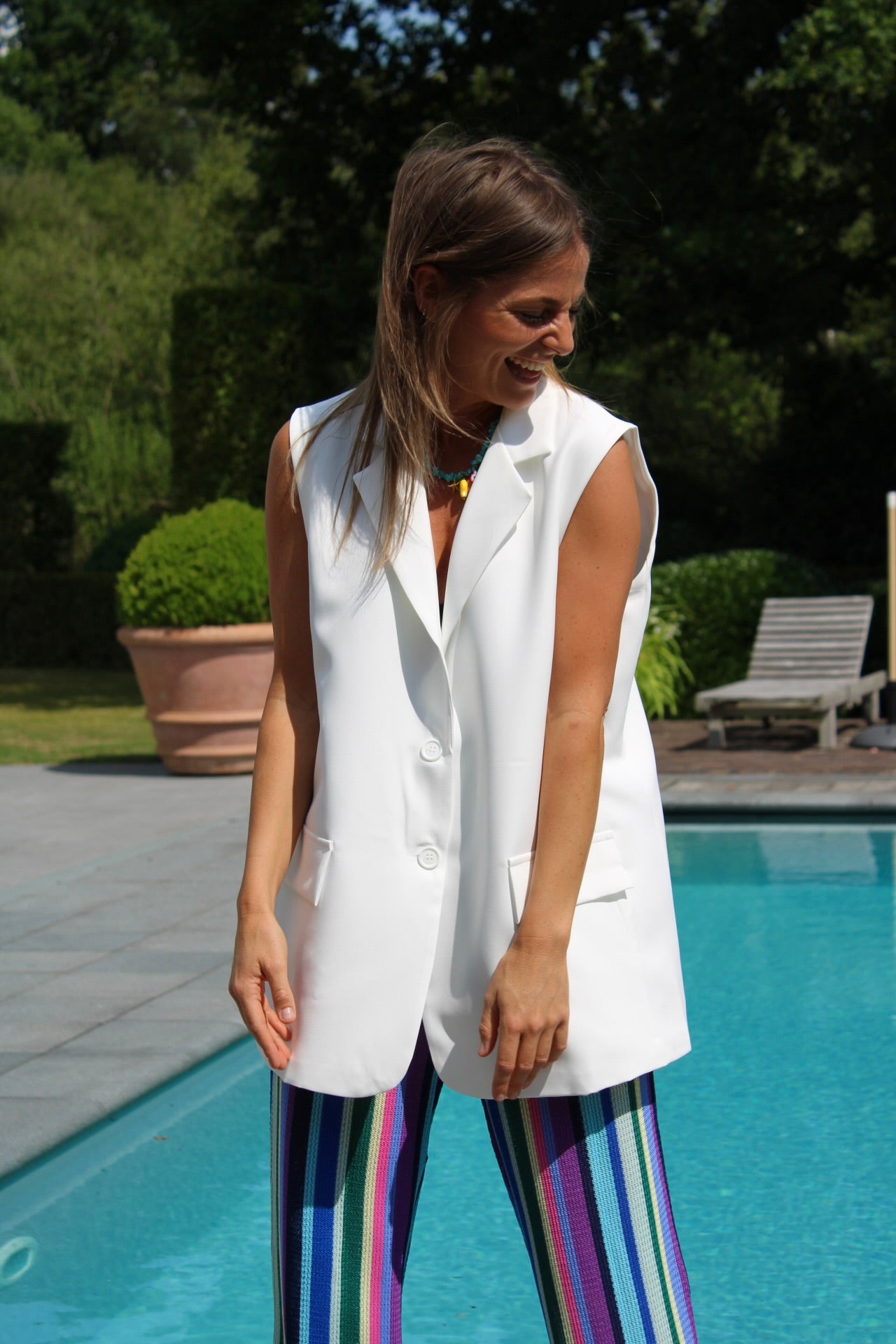 SAMMI WAISTCOAT