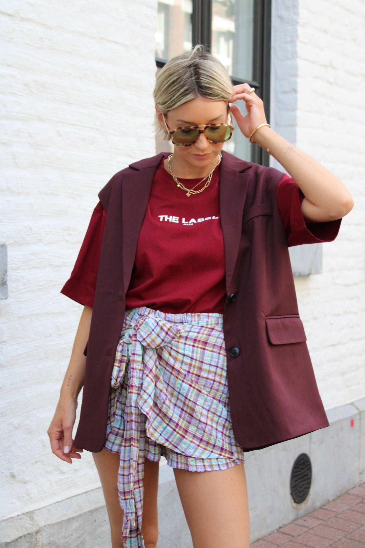 SAMMI WAISTCOAT