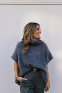 ELLIE KNIT GREY