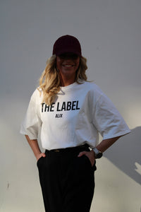 THE LABEL T-SHIRT