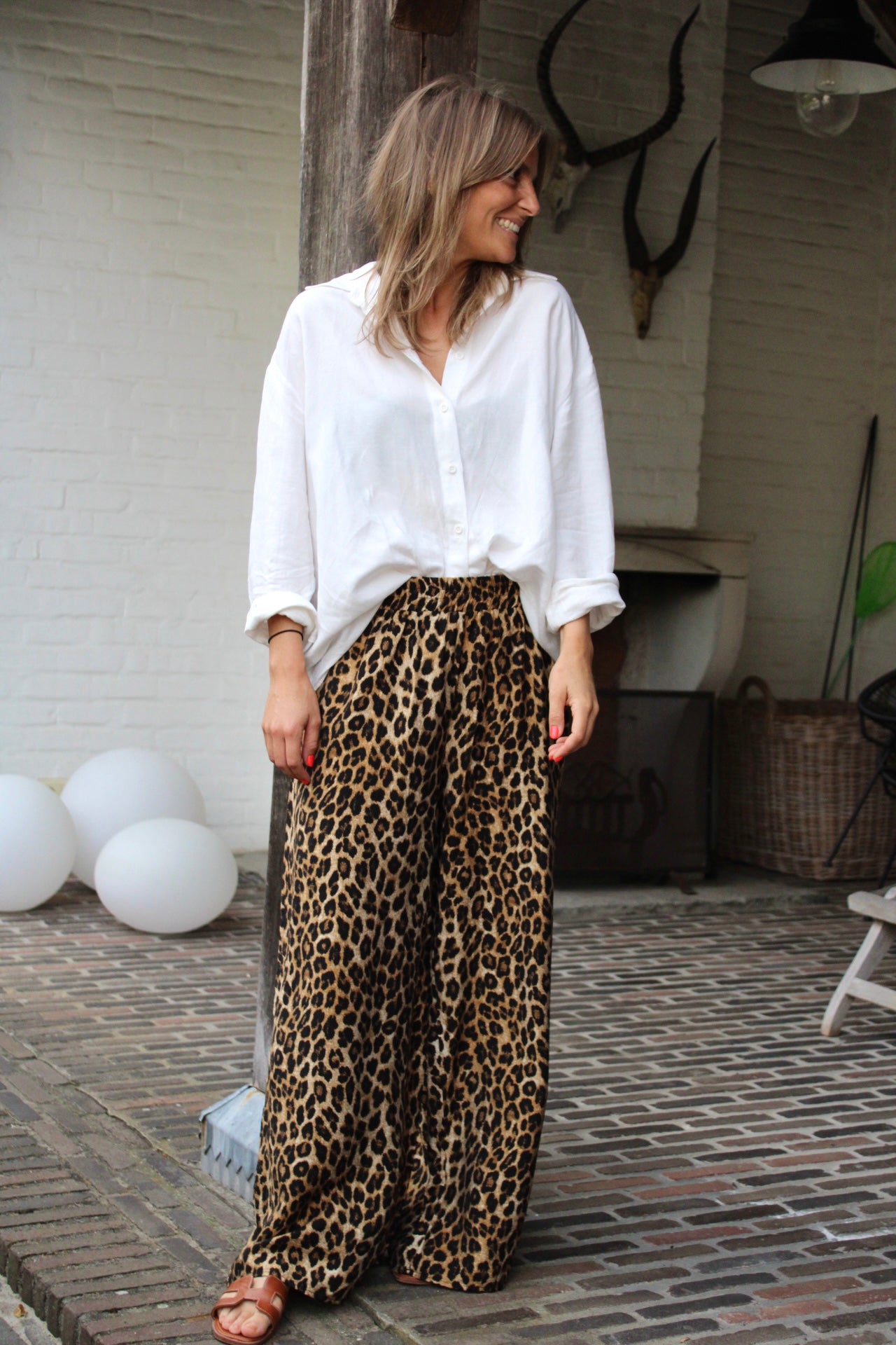 ROMY TROUSER