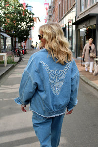 DENIM JACKET