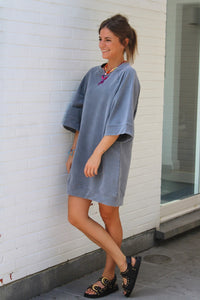 LINA SWEATERDRESS
