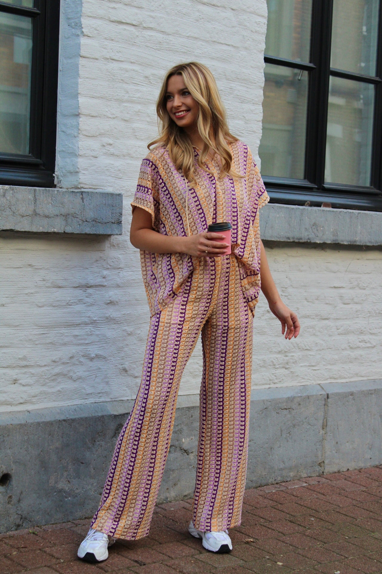 LATOYA BLOUSE