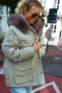 VIVIAN COAT