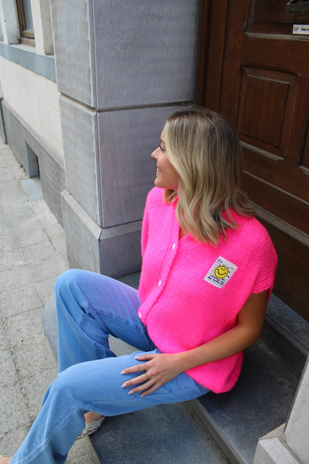 VERO PULL PINK