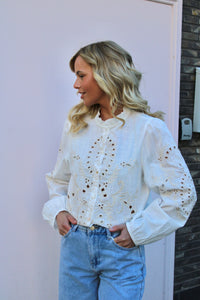 ANNA BLOUSE