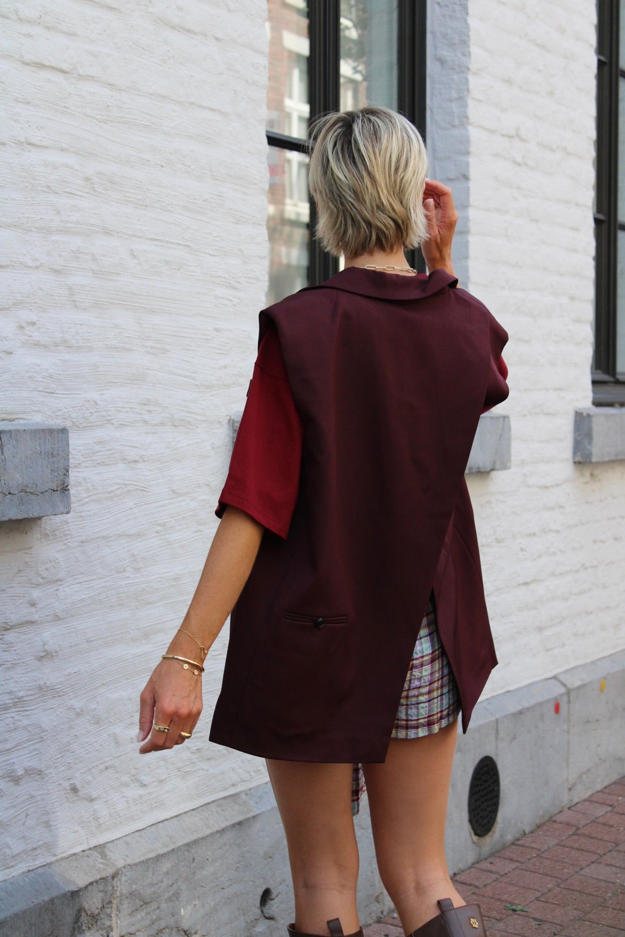 SAMMI WAISTCOAT