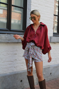 CELINE BLOUSE