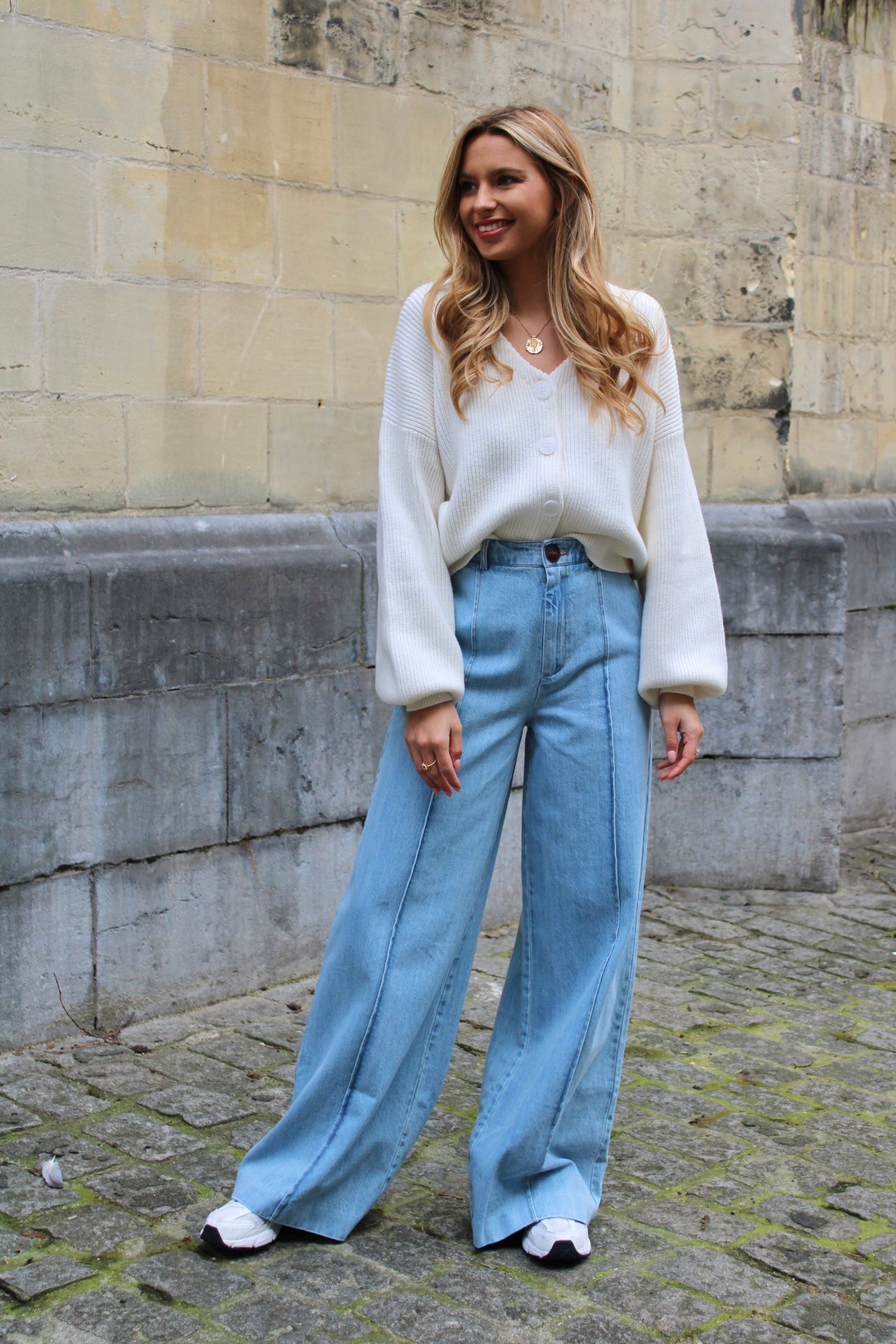 MEBA CARDIGAN